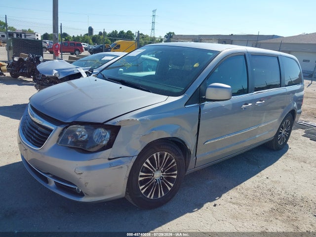 Aukcja sprzedaży 2014 Chrysler Town & Country S, vin: 2C4RC1HG0ER333379, numer aukcji: 45740038