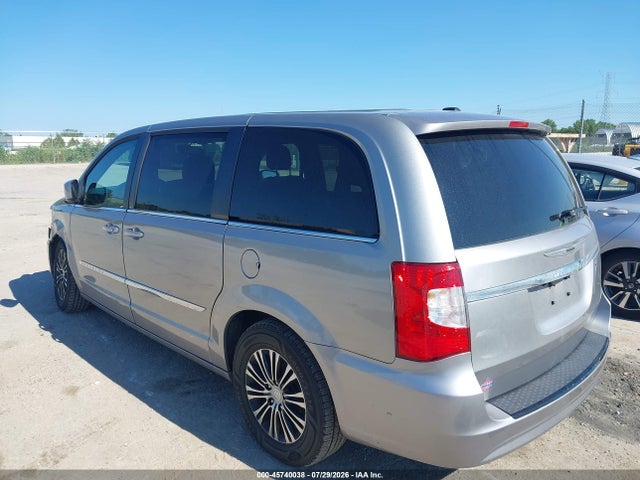 Aukcja sprzedaży 2014 Chrysler Town & Country S, vin: 2C4RC1HG0ER333379, numer aukcji: 45740038