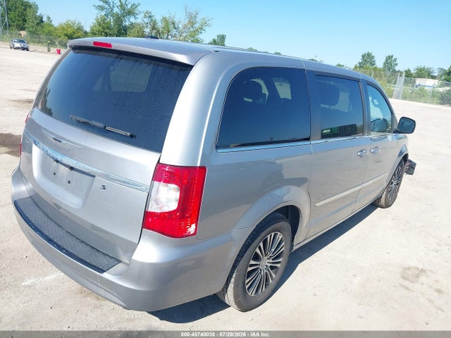 Aukcja sprzedaży 2014 Chrysler Town & Country S, vin: 2C4RC1HG0ER333379, numer aukcji: 45740038