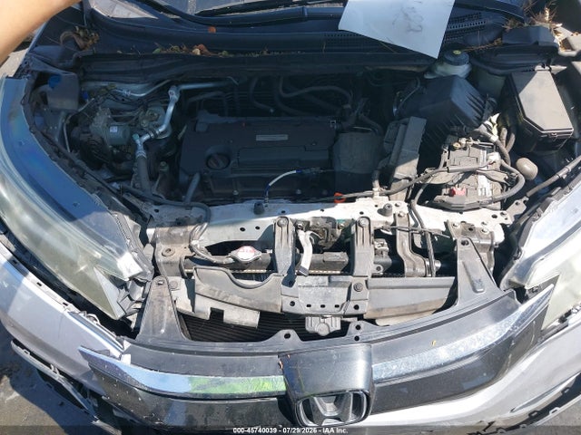 Honda CR-V LX 2016 2HKRM3H39GH568532 Image 10