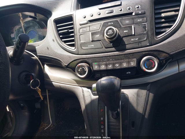 Honda CR-V LX 2016 2HKRM3H39GH568532 Image 11