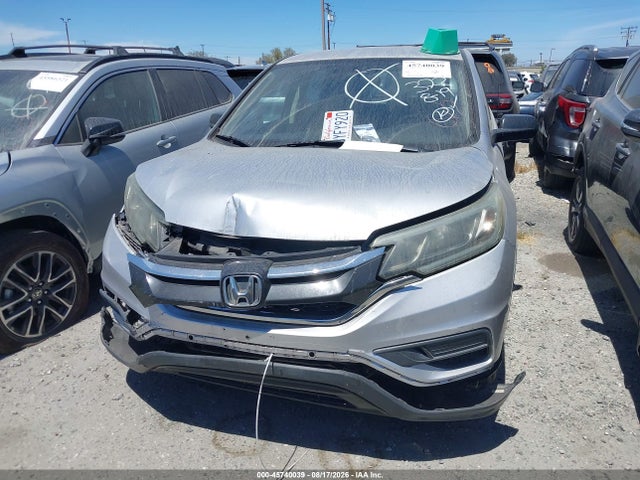 Honda CR-V LX 2016 2HKRM3H39GH568532 Image 13