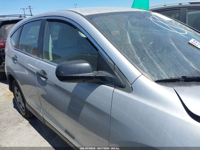 Honda CR-V LX 2016 2HKRM3H39GH568532 Image 14