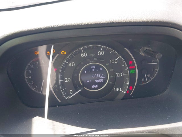 Honda CR-V LX 2016 2HKRM3H39GH568532 Image 16