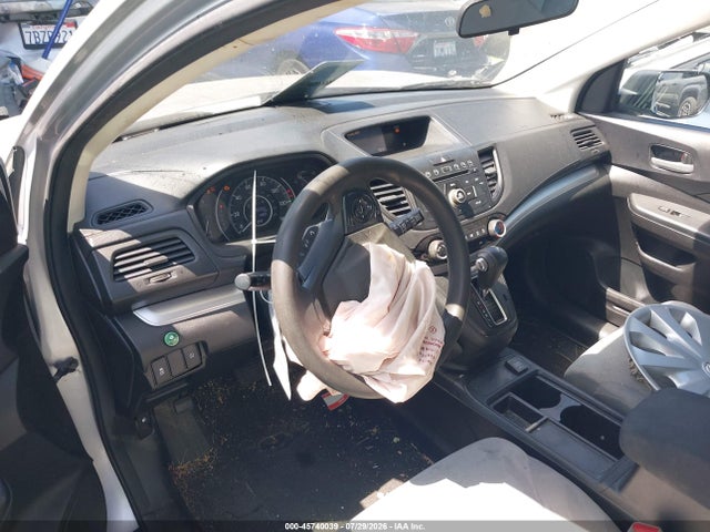 Honda CR-V LX 2016 2HKRM3H39GH568532 Image 20