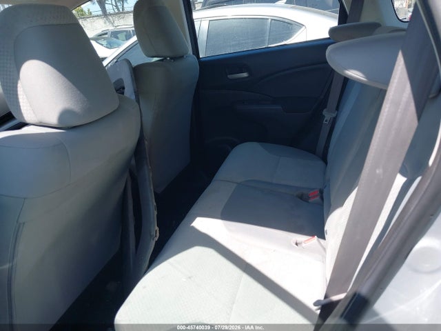 Honda CR-V LX 2016 2HKRM3H39GH568532 Image 21