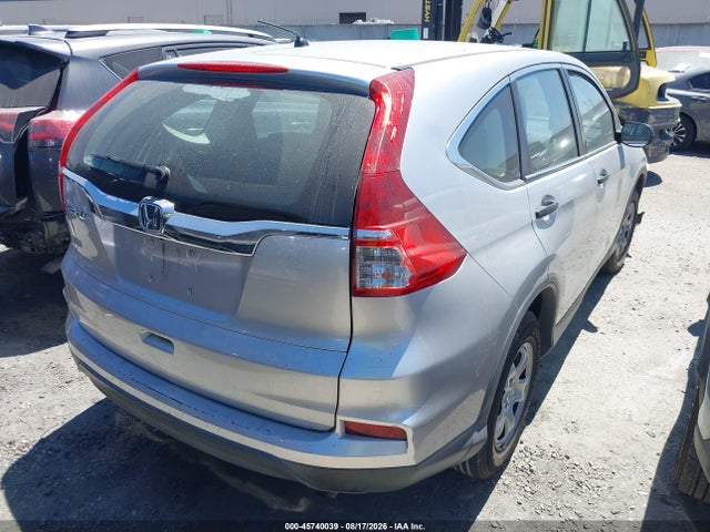 Honda CR-V LX 2016 2HKRM3H39GH568532 Image 4