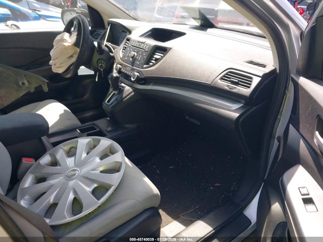 Honda CR-V LX 2016 2HKRM3H39GH568532 Image 5
