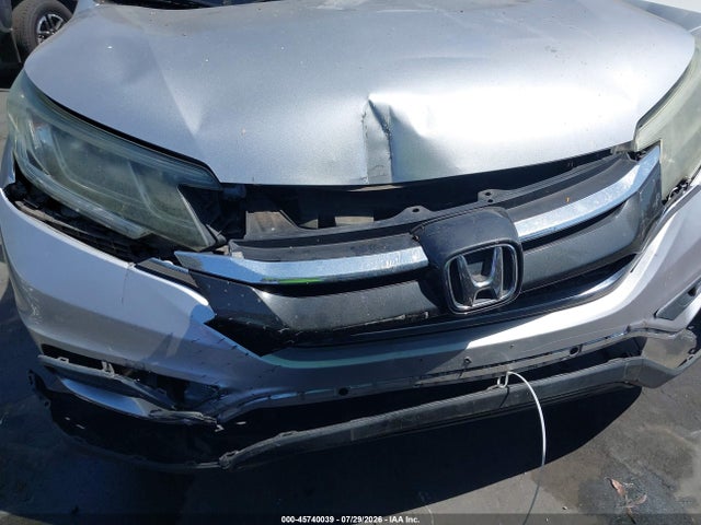 Honda CR-V LX 2016 2HKRM3H39GH568532 Image 6