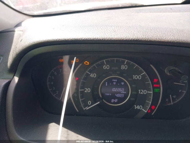 Honda CR-V LX 2016 2HKRM3H39GH568532 Image 7