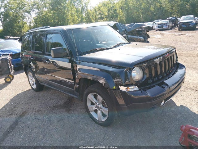 Продаж на аукціоні авто 2011 Jeep Patriot Latitude X, vin: 1J4NF4GB9BD194309, номер лоту: 45740040