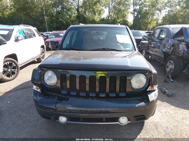 Продаж на аукціоні авто 2011 Jeep Patriot Latitude X, vin: 1J4NF4GB9BD194309, номер лоту: 45740040