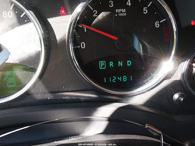 Продаж на аукціоні авто 2011 Jeep Patriot Latitude X, vin: 1J4NF4GB9BD194309, номер лоту: 45740040