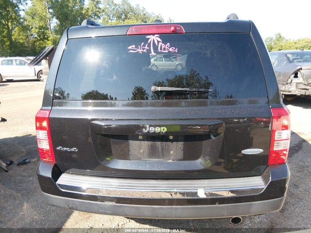 Продаж на аукціоні авто 2011 Jeep Patriot Latitude X, vin: 1J4NF4GB9BD194309, номер лоту: 45740040