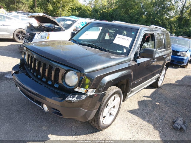 Продаж на аукціоні авто 2011 Jeep Patriot Latitude X, vin: 1J4NF4GB9BD194309, номер лоту: 45740040