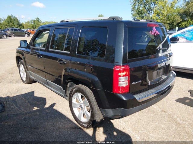 Продаж на аукціоні авто 2011 Jeep Patriot Latitude X, vin: 1J4NF4GB9BD194309, номер лоту: 45740040