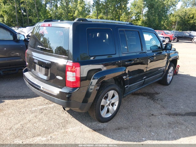 Продаж на аукціоні авто 2011 Jeep Patriot Latitude X, vin: 1J4NF4GB9BD194309, номер лоту: 45740040