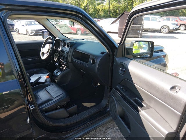 Продаж на аукціоні авто 2011 Jeep Patriot Latitude X, vin: 1J4NF4GB9BD194309, номер лоту: 45740040