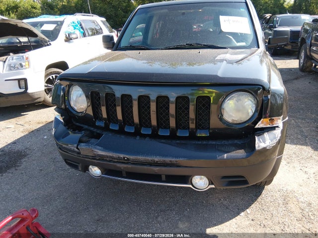 Продаж на аукціоні авто 2011 Jeep Patriot Latitude X, vin: 1J4NF4GB9BD194309, номер лоту: 45740040