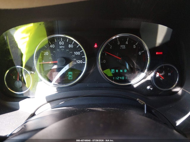 Продаж на аукціоні авто 2011 Jeep Patriot Latitude X, vin: 1J4NF4GB9BD194309, номер лоту: 45740040