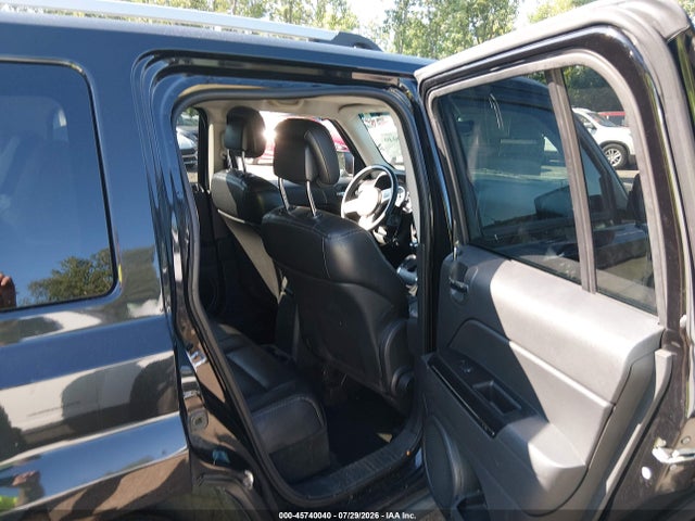 Продаж на аукціоні авто 2011 Jeep Patriot Latitude X, vin: 1J4NF4GB9BD194309, номер лоту: 45740040
