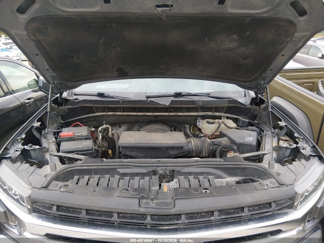 Aukcja sprzedaży 2020 Chevrolet Silverado 1500 4wd  Standard Bed Lt, vin: 1GCRYDED5LZ234217, numer aukcji: 45740041