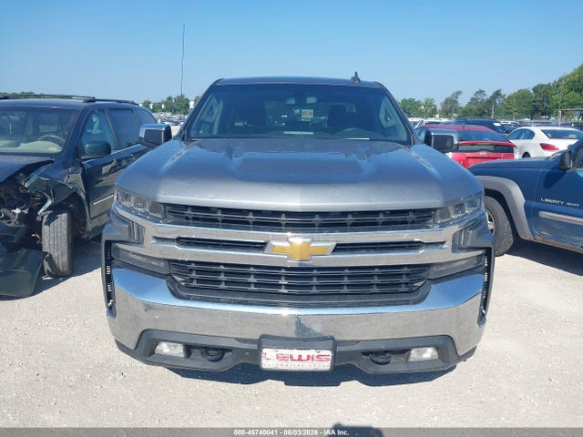 Aukcja sprzedaży 2020 Chevrolet Silverado 1500 4wd  Standard Bed Lt, vin: 1GCRYDED5LZ234217, numer aukcji: 45740041