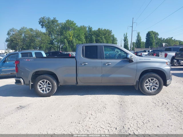 Aukcja sprzedaży 2020 Chevrolet Silverado 1500 4wd  Standard Bed Lt, vin: 1GCRYDED5LZ234217, numer aukcji: 45740041