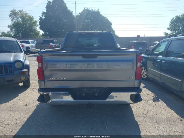 Aukcja sprzedaży 2020 Chevrolet Silverado 1500 4wd  Standard Bed Lt, vin: 1GCRYDED5LZ234217, numer aukcji: 45740041