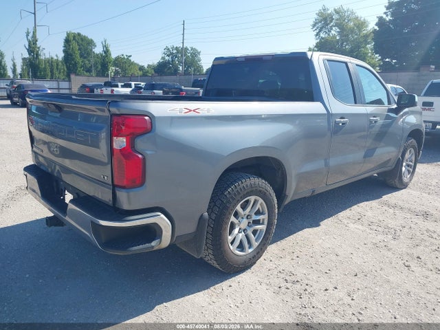 Aukcja sprzedaży 2020 Chevrolet Silverado 1500 4wd  Standard Bed Lt, vin: 1GCRYDED5LZ234217, numer aukcji: 45740041