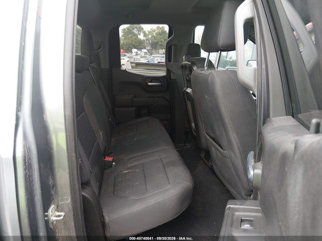 Aukcja sprzedaży 2020 Chevrolet Silverado 1500 4wd  Standard Bed Lt, vin: 1GCRYDED5LZ234217, numer aukcji: 45740041