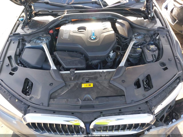 BMW 5 Series 530e Iperformance 2020 WBAJA9C00LCD38891 Image 10