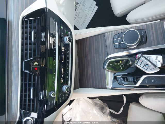 BMW 5 Series 530e Iperformance 2020 WBAJA9C00LCD38891 Image 11