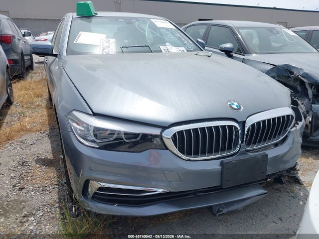 BMW 5 Series 530e Iperformance 2020 WBAJA9C00LCD38891 Image 13