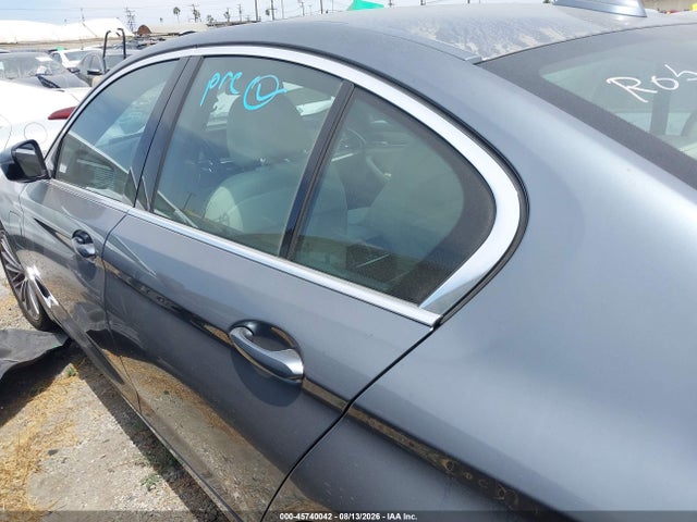 BMW 5 Series 530e Iperformance 2020 WBAJA9C00LCD38891 Image 15