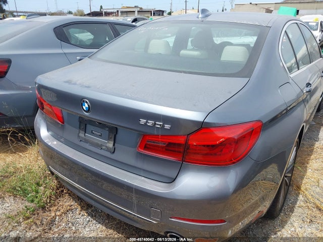BMW 5 Series 530e Iperformance 2020 WBAJA9C00LCD38891 Image 17