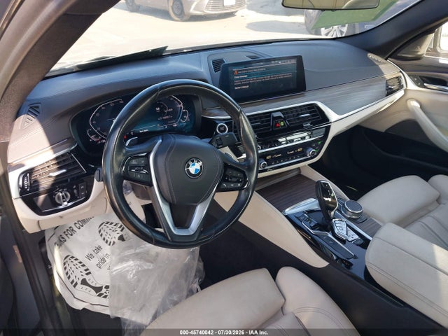 BMW 5 Series 530e Iperformance 2020 WBAJA9C00LCD38891 Image 20