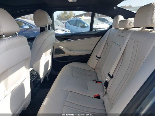 BMW 5 Series 530e Iperformance 2020 WBAJA9C00LCD38891 Image 21