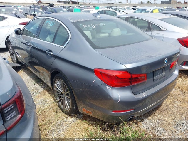 BMW 5 Series 530e Iperformance 2020 WBAJA9C00LCD38891 Image 3