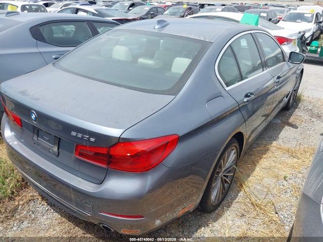 BMW 5 Series 530e Iperformance 2020 WBAJA9C00LCD38891 Image 4