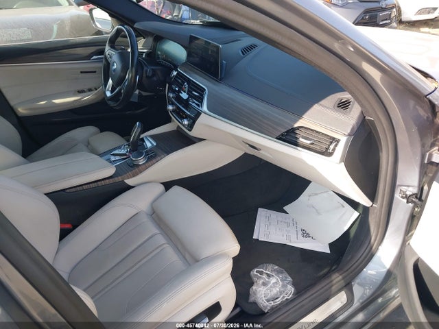 BMW 5 Series 530e Iperformance 2020 WBAJA9C00LCD38891 Image 5