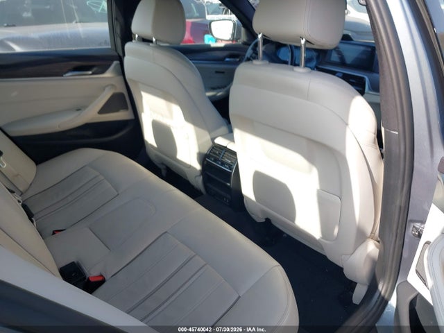 BMW 5 Series 530e Iperformance 2020 WBAJA9C00LCD38891 Image 8