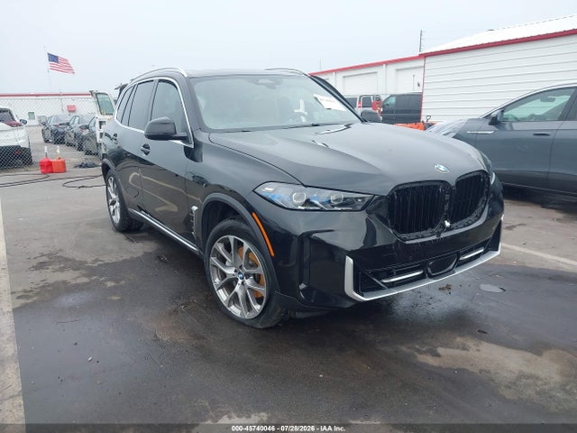 Auction sale of the 2024 Bmw X5 Xdrive40i, vin: 5UX23EU0XR9V87757, lot number: 45740046