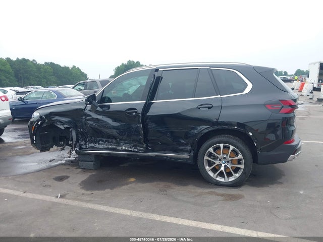 Aukcja sprzedaży 2024 Bmw X5 Xdrive40i, vin: 5UX23EU0XR9V87757, numer aukcji: 45740046