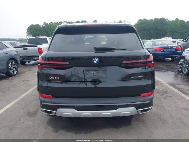 Aukcja sprzedaży 2024 Bmw X5 Xdrive40i, vin: 5UX23EU0XR9V87757, numer aukcji: 45740046