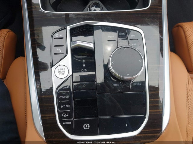 Aukcja sprzedaży 2024 Bmw X5 Xdrive40i, vin: 5UX23EU0XR9V87757, numer aukcji: 45740046