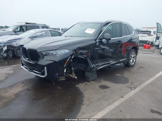 Aukcja sprzedaży 2024 Bmw X5 Xdrive40i, vin: 5UX23EU0XR9V87757, numer aukcji: 45740046