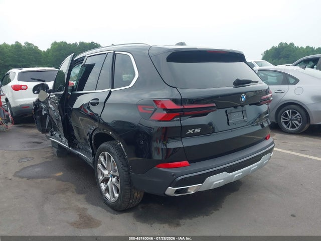 Aukcja sprzedaży 2024 Bmw X5 Xdrive40i, vin: 5UX23EU0XR9V87757, numer aukcji: 45740046