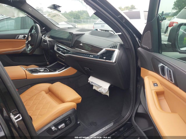 Aukcja sprzedaży 2024 Bmw X5 Xdrive40i, vin: 5UX23EU0XR9V87757, numer aukcji: 45740046