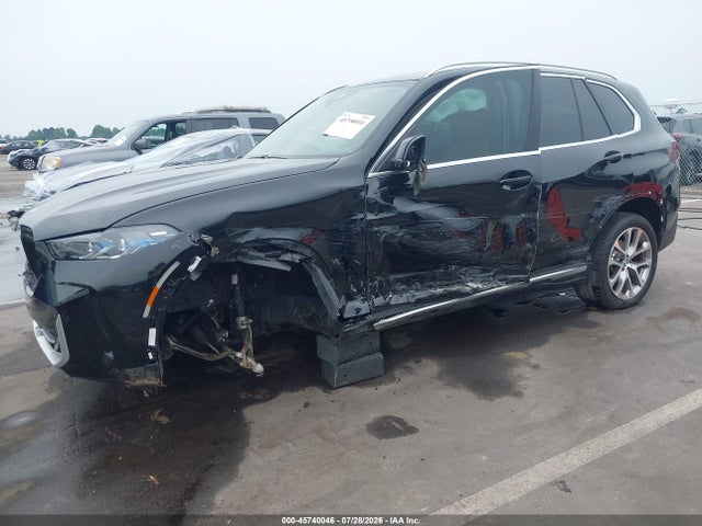 Aukcja sprzedaży 2024 Bmw X5 Xdrive40i, vin: 5UX23EU0XR9V87757, numer aukcji: 45740046